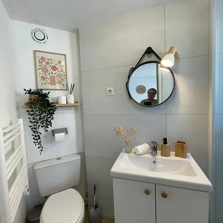 Apartamento Avec Parking Gratuit
