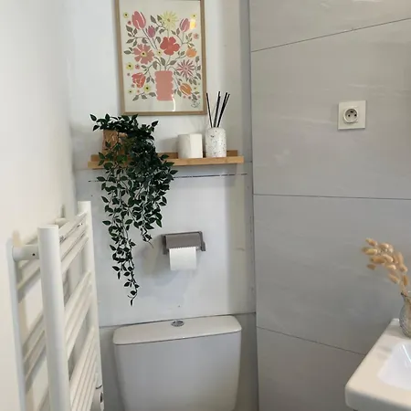 Cosy Centre 公寓 拉瓦勒