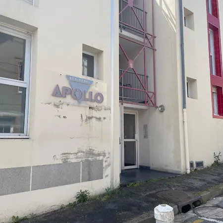 Avec Parking Gratuit 아파트 *