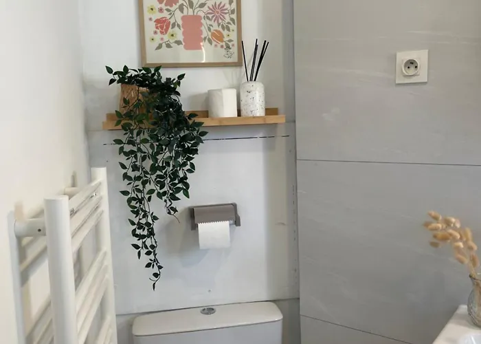 Cosy Centre Apartmán Laval (Mayenne)