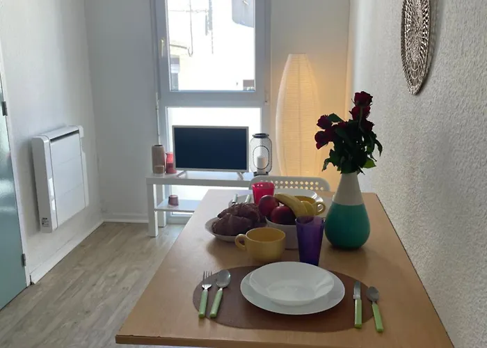 Apartmán Cosy Centre