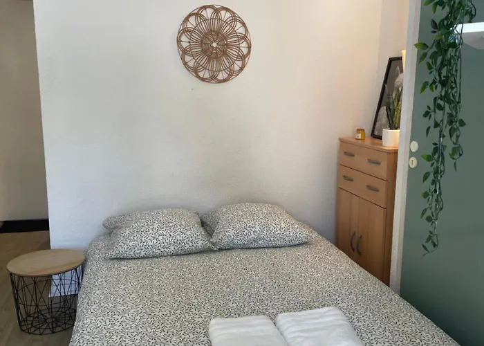 Cosy Centre Apartmán Laval (Mayenne)