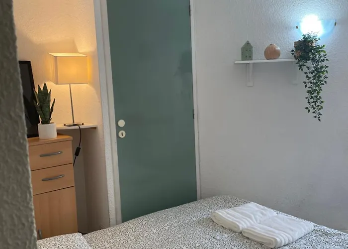 Cosy Centre Apartmán *